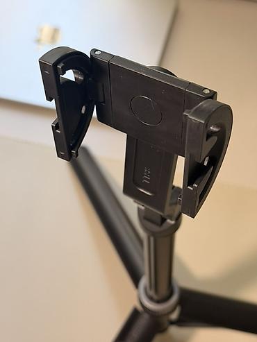 телео: Ulanzi TT88 Overhead Selfie Stick — универсальный штатив-монопод для — 6