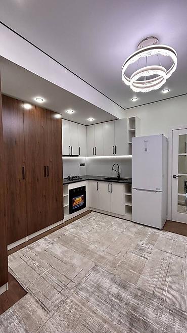 Продажа квартир: 2 комнаты, 66 м², 10 этаж, Дизайнерский ремонт — 5