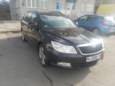 Skoda: Skoda Octavia: 2 l | 2012 г. 202000 km SUV/4x4 — 3