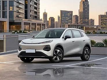 китай минивен: Changan Qiyuan Q05: 2026 г. — 1