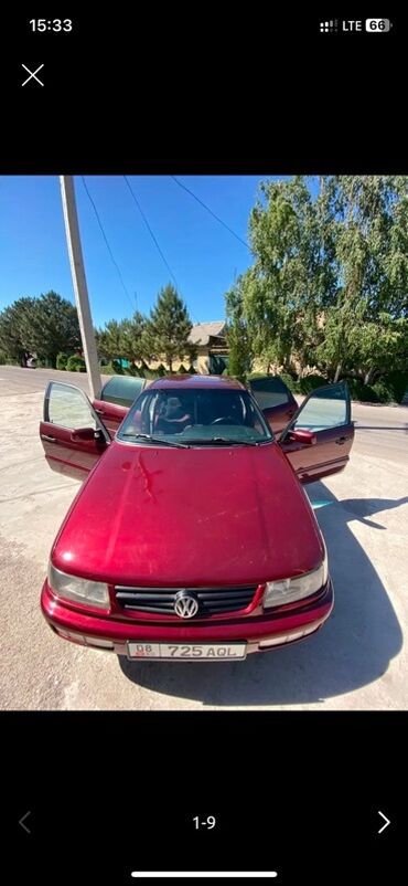 глушитель на пасат б3: Volkswagen Passat: 1.8 л, Механика, Бензин, Седан