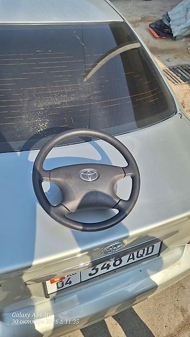 купить улитку вентилятор: Руль Toyota 2005 г., Б/у, Оригинал, Япония — 1