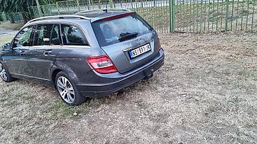 Mercedes-Benz: Mercedes-Benz C-klasa karavan (W204) Mercedes w204 2010god Avantgarde — 9