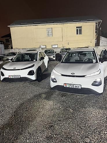 Changan: Changan Qiyuan Q05: 2026 г. — 1