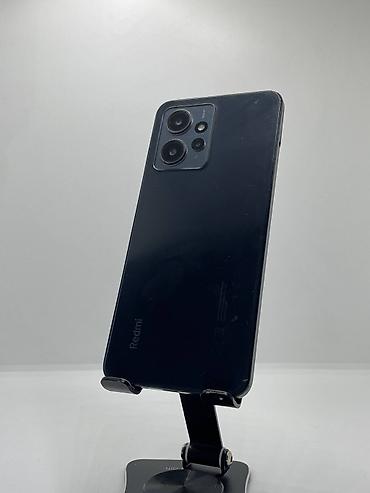 Redmi, Redmi Note 12, Б/у, 128 ГБ, цвет - Синий, 2 SIM at lalafo.kg Redmi, Redmi Note 12, Б/у, 128 ГБ, цвет - Синий, 2 SIM