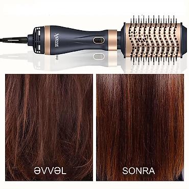 burma: Daraqlı fen dəsti "Moehair 7154" 1000W 4in1 - 52.99AZN . 🆕Bütün — 4