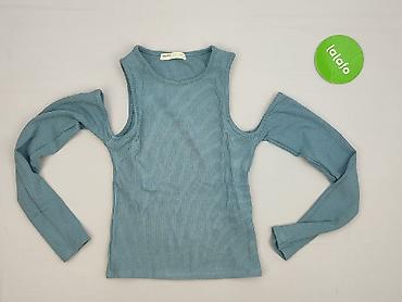 bluza pull and bear rozowa: PULL&BEAR, Bluzka damska, rozmiar M — 2