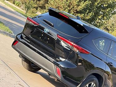 зарядка на приус: Toyota Highlander: 2021 г., 2.5 л, Автомат, Гибрид, Кроссовер — 3