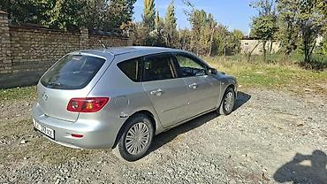 каленвал газ 53: Mazda 3: 2004 г., 1.6 л, Автомат, Бензин, Хэтчбэк — 7