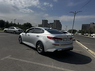 парктроник kia: Kia Optima: 2019 г., 2.4 л, Бензин, Седан — 2