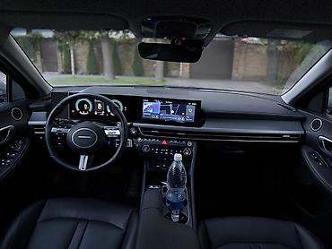 муссо 2 3: Hyundai Sonata: 2024 г., 2 л, Автомат, Газ, Седан — 6