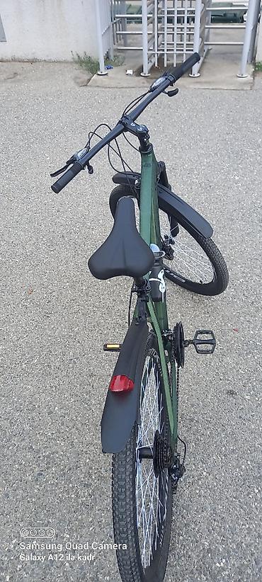 bmx scooter: BMX 29 Yenidir 10 gündür almışam təcili satılır. 070 653 89 88 real — 2
