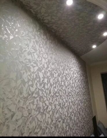 Təmir işləri: Divar kağızları (Oboy) işləri Salam hörmətli müştərilər. Münasib -da lalafo.az — 2 Təmir işləri: Divar kağızları (Oboy) işləri Salam hörmətli müştərilər. Münasib — 2