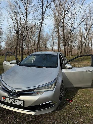 полики королла: Toyota Corolla: 2019 г., 1.8 л, Вариатор, Бензин, Седан — 1