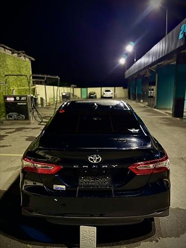 camry 2 4: Сдаю Toyota Camry, Посуточно, Без водителя, | Залог, Предоплата, Водительские права — 3