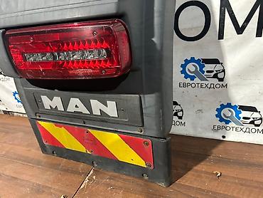 platform ok: Крыло Заднее левое MAN, 2017 г., Б/у, Оригинал — 5