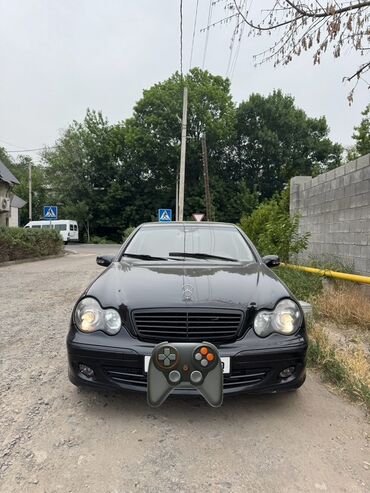 каробка аккорд: Mercedes-Benz C-Class: 2000 г., 2 л, Автомат, Бензин, Седан