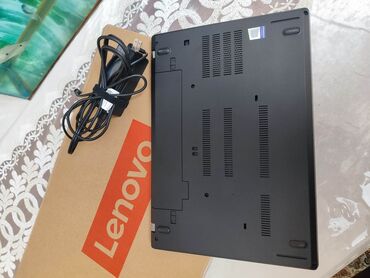 Lenovo: İşlənmiş Lenovo ThinkPad, 14 ", Intel Core i5, 256 GB, Ünvandan götürmə, Pulsuz çatdırılma, Ödənişli çatdırılma -da lalafo.az — 8 Lenovo: İşlənmiş Lenovo ThinkPad, 14 ", Intel Core i5, 256 GB, Ünvandan götürmə, Pulsuz çatdırılma, Ödənişli çatdırılma — 8