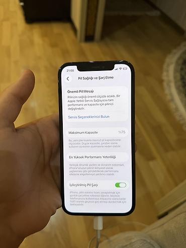 rom pro: IPhone 12 Pro, Pacific Blue — 6
