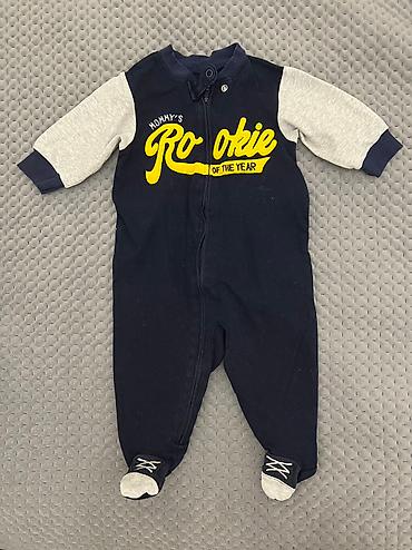 Другие детские вещи: Слипики б/у размер 3-6 мес (состояние идеальное, надевалось 2-3 раза) — 14