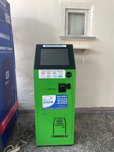 аппарат для приготовления попкорна: Продаю готовый бизнес Платежный терминал вместе с точкой где он стоит
