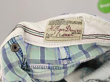 hm 3: Hilfiger Denim, Szorty dla mężczyzn, rozmiar M — 5
