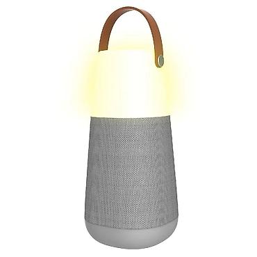 bluetooth qulaq: ION Bright Max 360° Sound Speaker with Lighting & Multi-Sync – 60W — 1