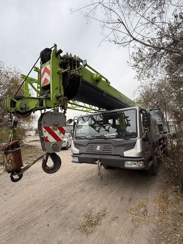 навесные шкафчики: Автокран, Zoomlion, 2022 г., 25 м