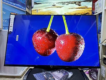 Телевизоры: 🔥🔥💥СРОЧНАЯ АКЦИЯ💥🔥🔥 телик телевизор LG 43UP77 thinq ai, webos 5.0, ai — 24