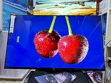 Телевизоры: Телик Телевизор LG 43UP77 ThinQ AI, WebOS 5.0, AI Sound, Ultra — 11