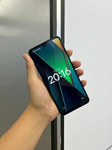 Мобильные телефоны и аксессуары: Poco C75, Б/у, 256 ГБ, цвет - Черный, В рассрочку, 2 SIM — 3