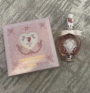 flower knows косметика: Духи Flower Knows Strawberry Cupid новые,ни разу не — 1