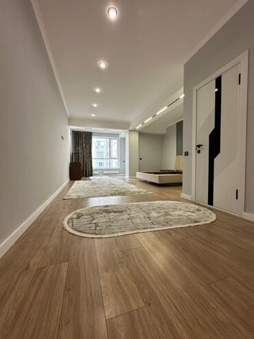 купить комнату под прописку: 3 комнаты, 108 м², Элитка, 12 этаж, Дизайнерский ремонт
