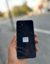 Samsung: Samsung Galaxy A56, 256 GB, rəng - Qara, Zəmanət, Düyməli, Sensor — 7