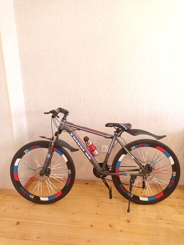 Şəhər velosipedləri: Yeni Şəhər velosipedi Velocruz, 29", sürətlərin sayı: 21, Ödənişli çatdırılma — 2