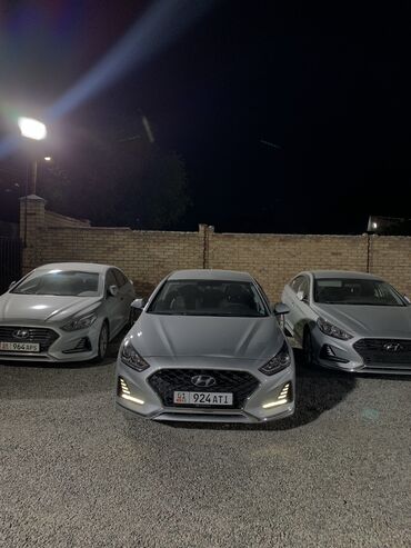 соната лизинг: Hyundai Sonata: 2020 г., 2 л, Автомат, Газ, Седан