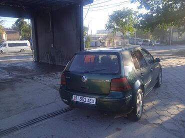 стоп сигнал гольф 3: Volkswagen Golf: 1998 г., 1.6 л, Механика, Бензин, Хэтчбэк