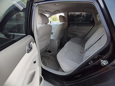 xarici masin: Nissan Sentra: 1.6 l | 2014 il Sedan — 7