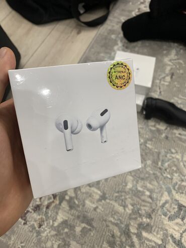 mi11 t pro: AirPods Pro новые запечатанные