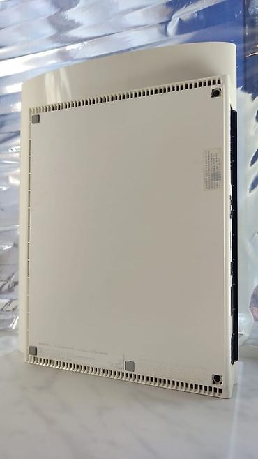 сони плейстейшен 3: Sony PlayStation 3 Super Slim (CECH-42xx seriyası) – ağ rəngdə — 1