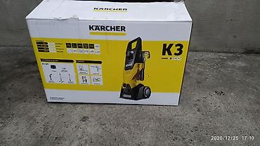Декор жана интерьер: Karcher к 3 оригинал фирма трансбой автомойка мойка для авто для дома — 2