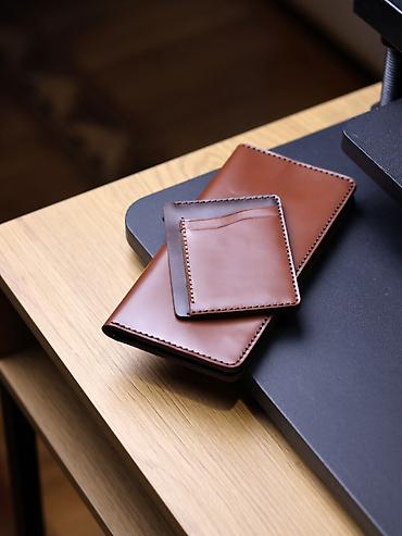 Portmone, pulqabıları: Pulqabı, Təbii dəri, Yeni — 8