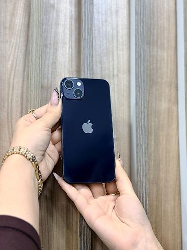 dubayski iphone 13: IPhone 13, 128 GB, Midnight, Face ID — 1