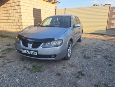 набор ключей в чемодане цена: Nissan Almera: 2005 г., 1.5 л, Механика, Бензин