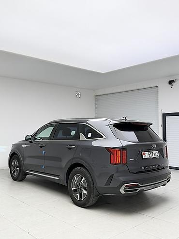 соренто 2022: Kia Sorento: 2022 г., 1.6 л, Автомат, Гибрид, Кроссовер — 7