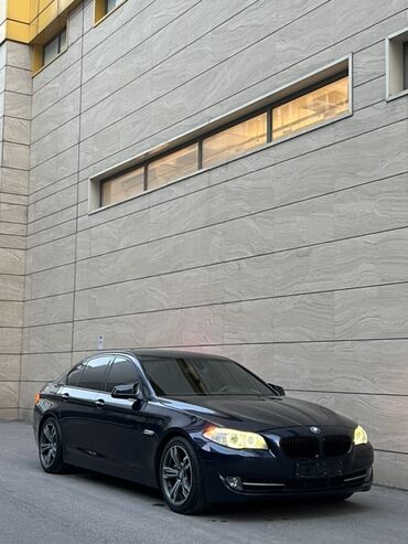 фары на бмв 34е: BMW 5 series: 2013 г., 2 л, Автомат, Бензин, Седан