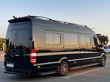 Mercedes-Benz: Mercedes-Benz Sprinter: 2.2 l | 2017 il Mikroavtobus — 11