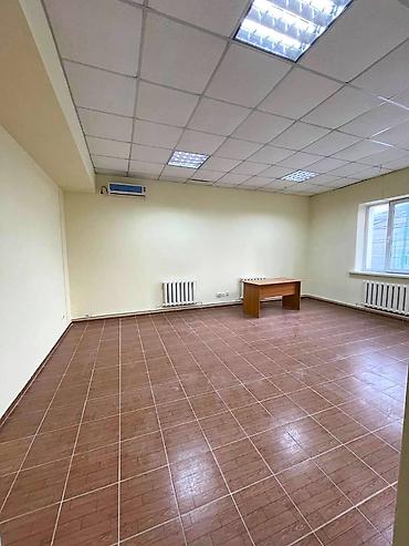 квадрат: Сдаю Офис 125 кв.м. в аренду в центре Бишкека: - Этаж второй - 5 — 9