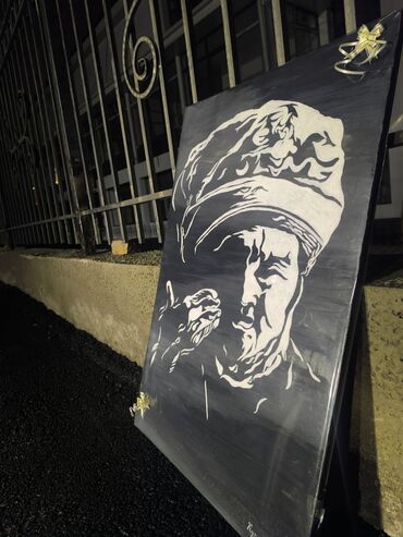 Картины: Картины с исламской каллиграфией, выполненные вручную. наш инстаграм — 5