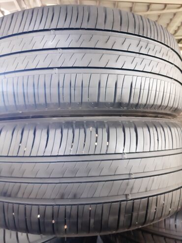 зимние шины 15 размер: Шины 215 / 60 / R 16, Лето, Б/у, Пара, Michelin
